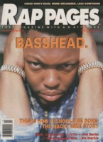 Rap Archive - High-quality scans of hip-hop magazines